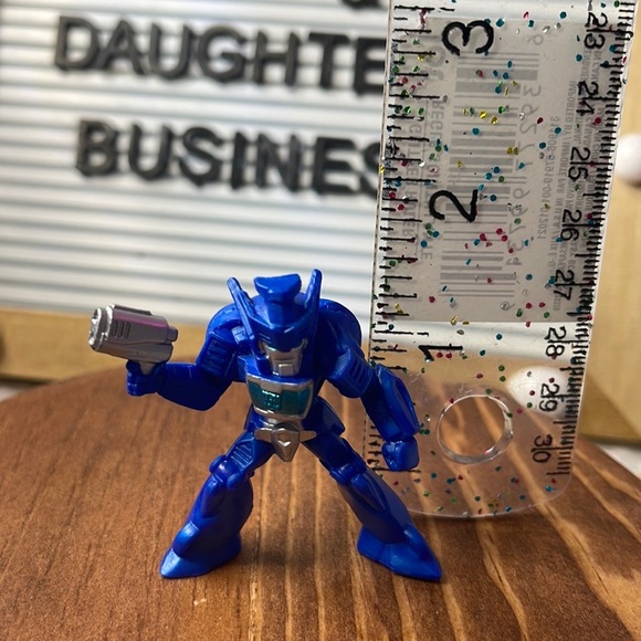 Transformers Robots in Disguise RID Blurr Tiny Titans Series 6. - Picture 3 of 3